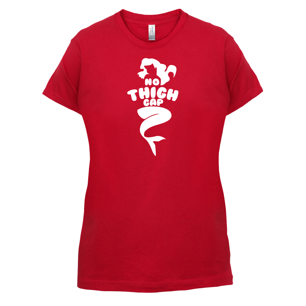 No Thigh Gap T Shirt