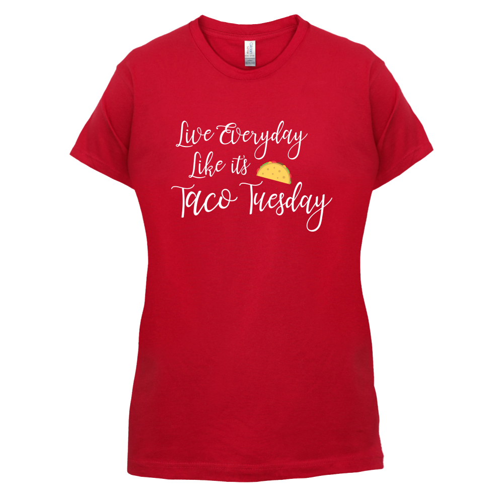 Taco Tuesday T Shirt
