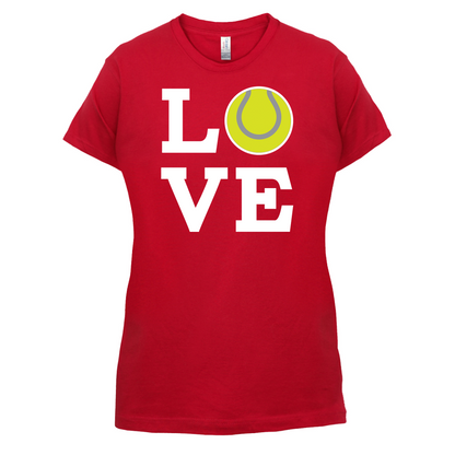 Love Tennis T Shirt