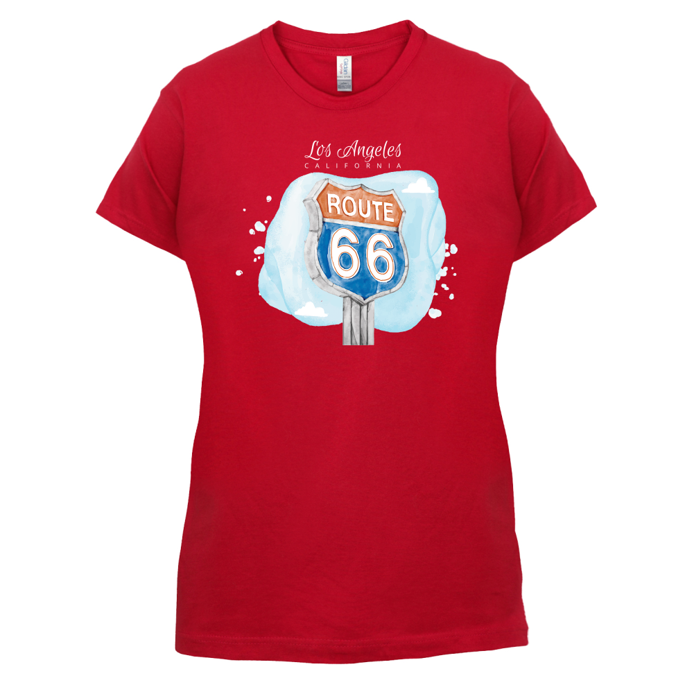 Route 66 T Shirt