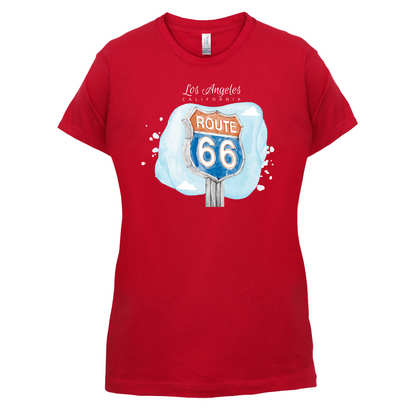 Route 66 T Shirt