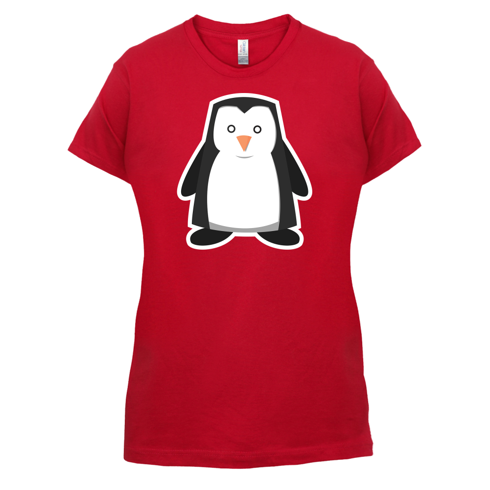 Cute Penguin Kids T Shirt