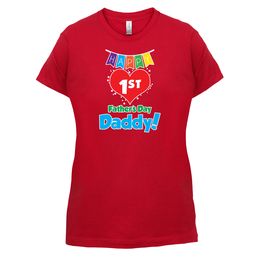 Happy First Fathers Day T Shirt