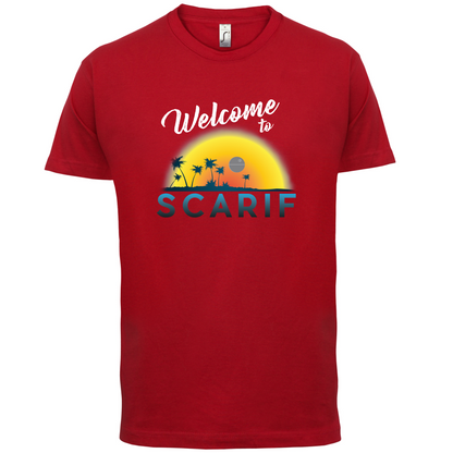 Welcome To Scarif T Shirt
