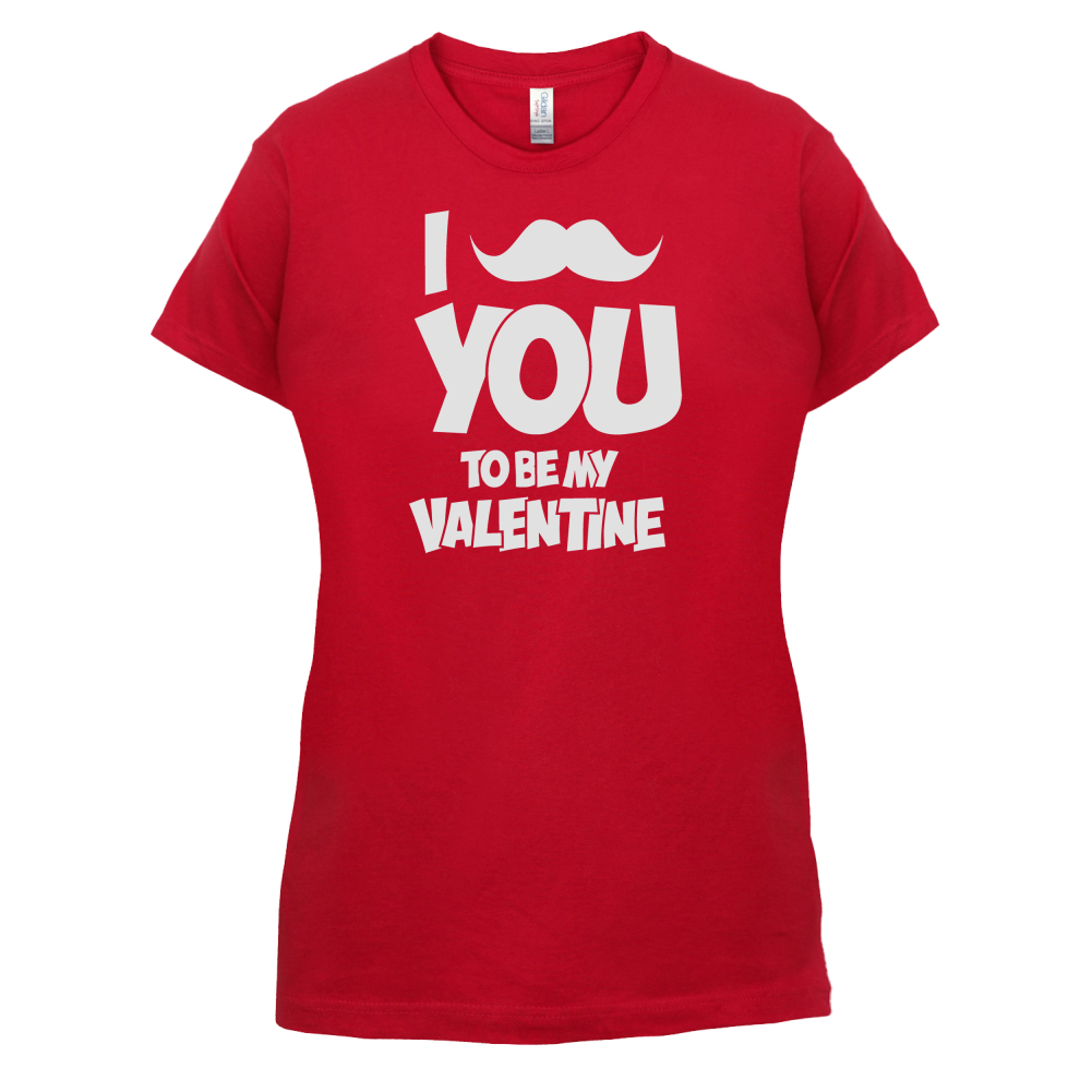I Moustache You T Shirt