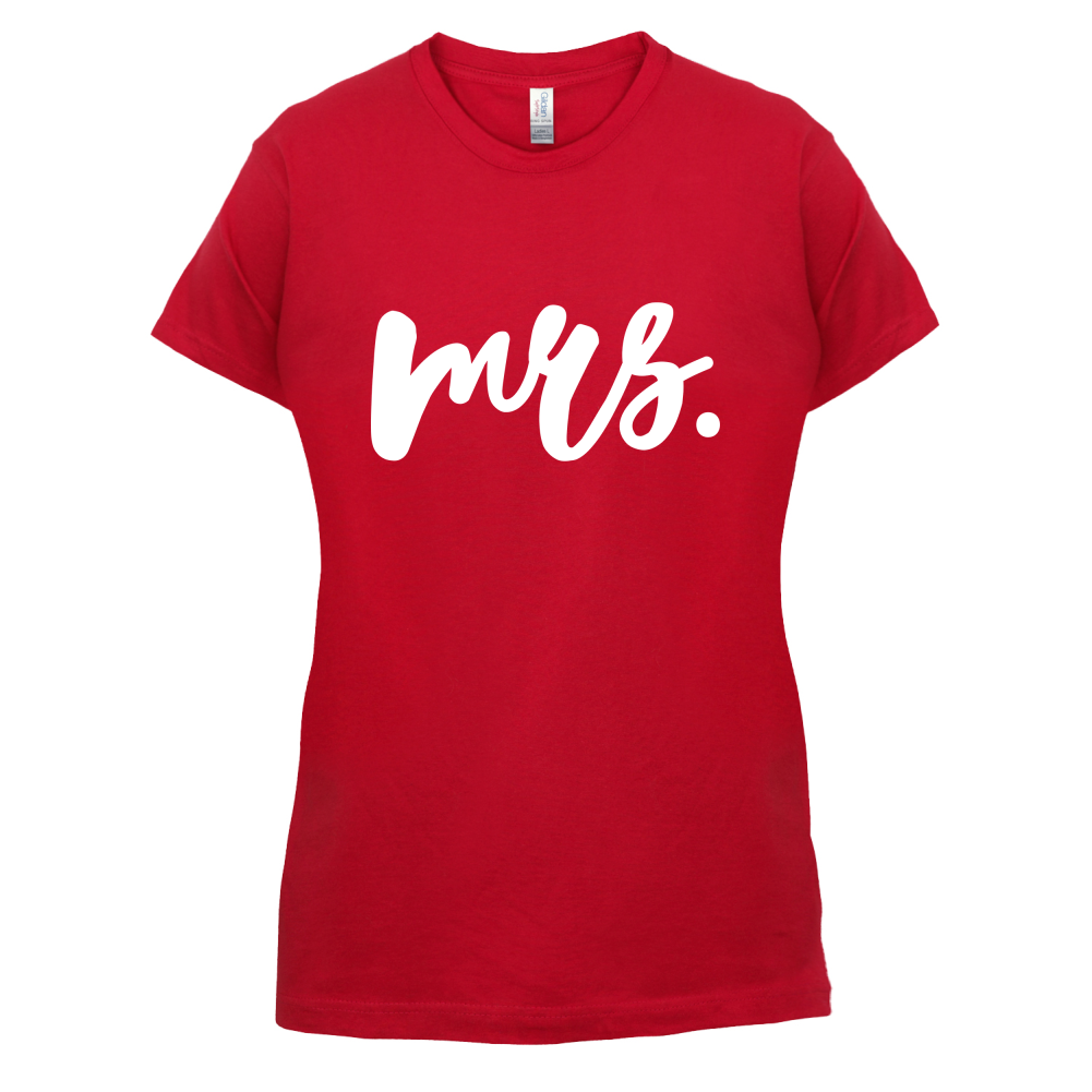 Mrs - T-Shirt Kids T Shirt