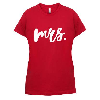 Mrs - T-Shirt Kids T Shirt