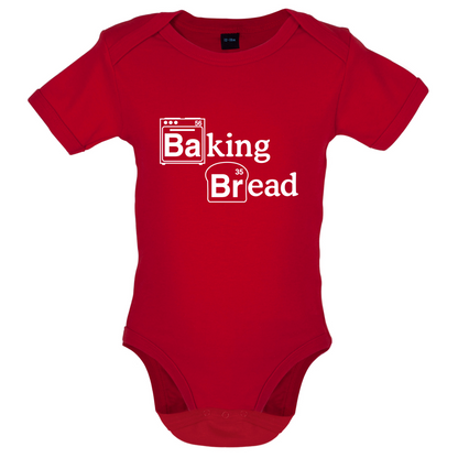 Baking Bread Baby T Shirt