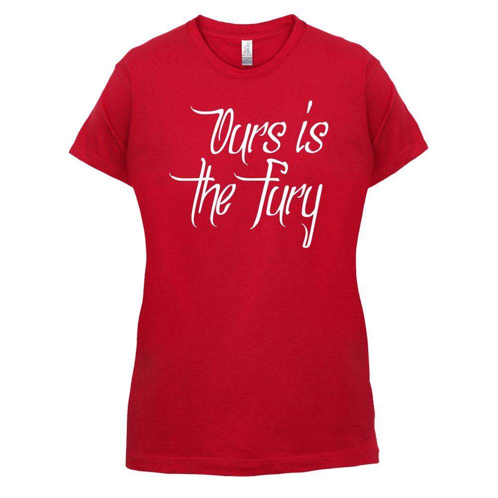 GOT House Saying - Baratheon T Shirt