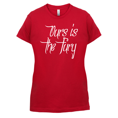 GOT House Saying - Baratheon T Shirt