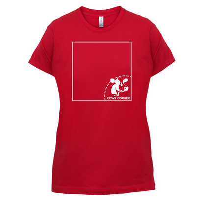 Cow's Corner  T Shirt