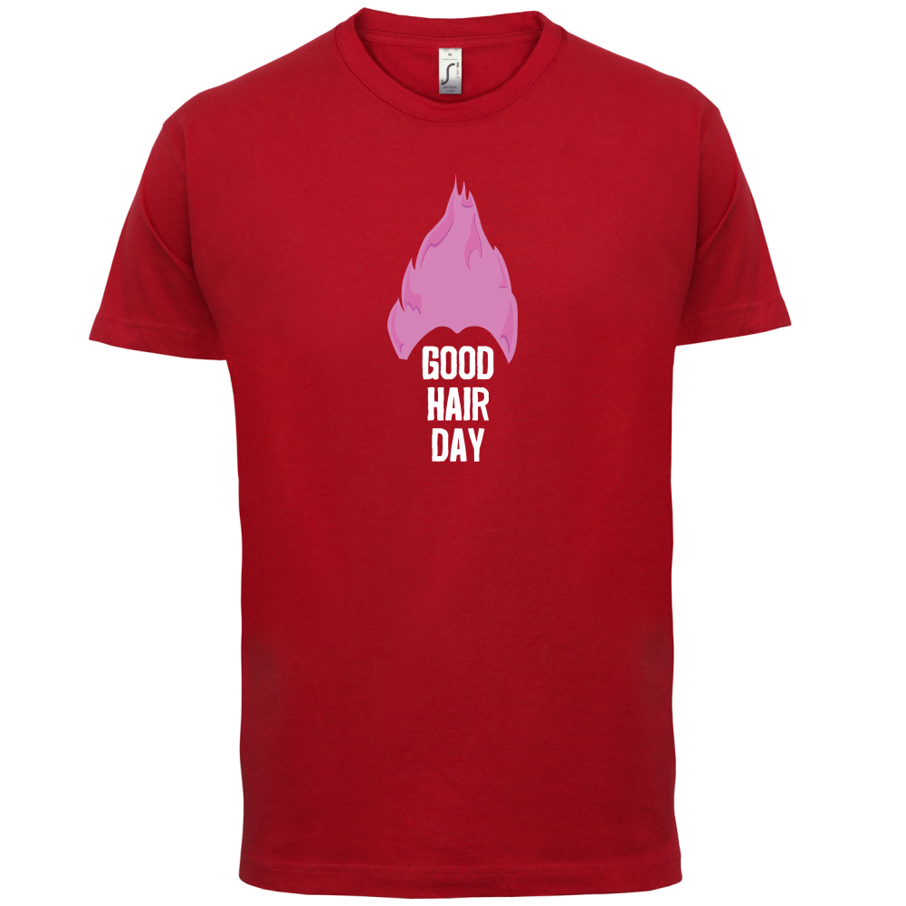 Good Hair Day T Shirt