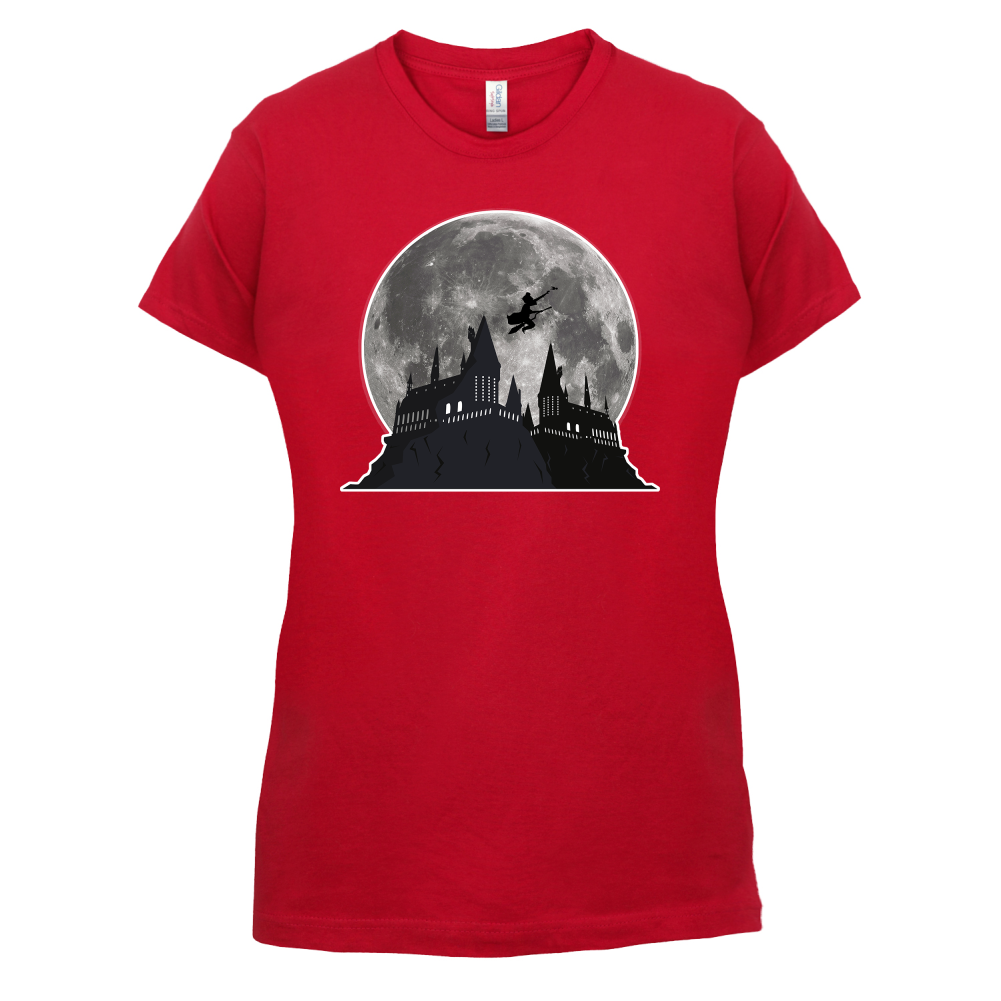 Potter Moon T Shirt