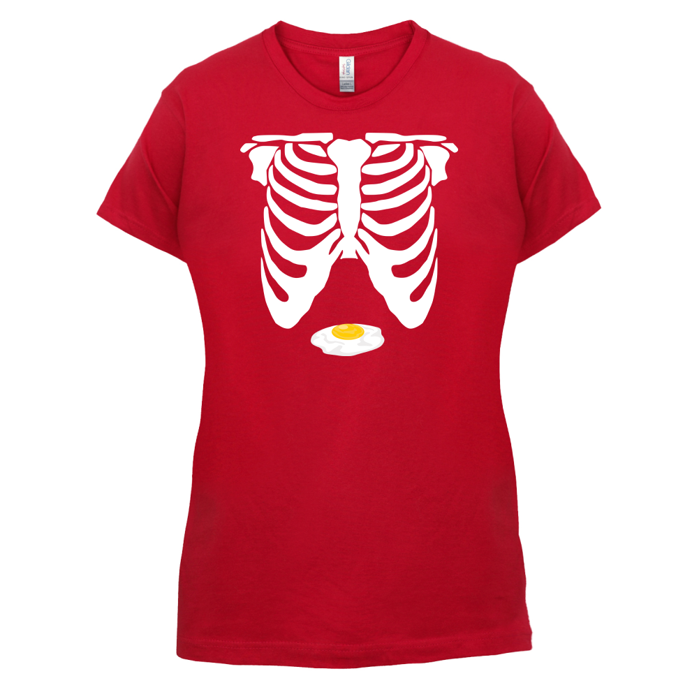 Egg Tummy T Shirt