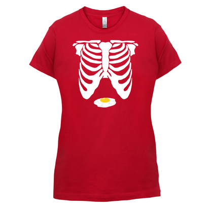 Egg Tummy T Shirt