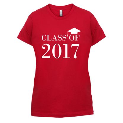 Class Of 2017 T Shirt