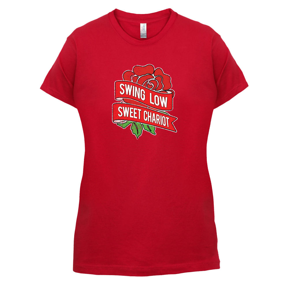 Swing Low, Sweet Chariot T Shirt
