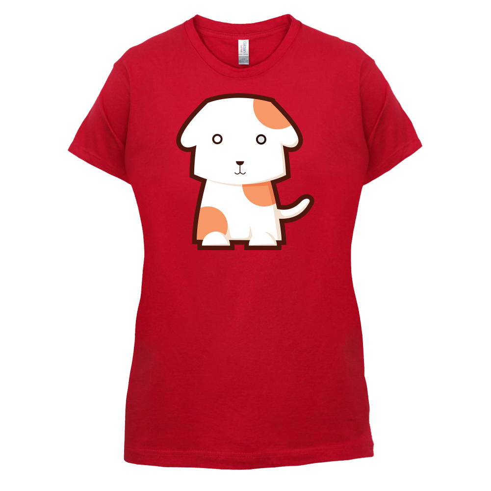 Cute Dog Kids T Shirt