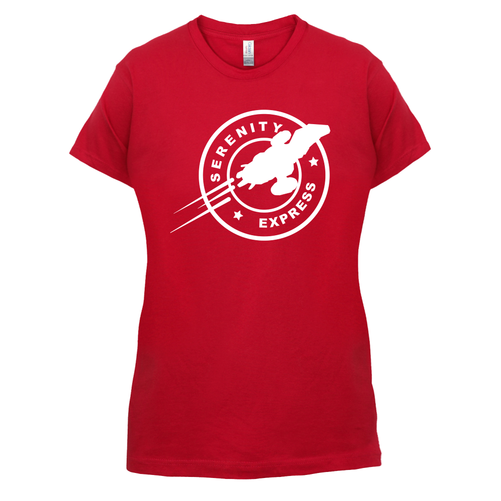 Serenity Express T Shirt