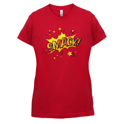 Smack! Word Art T Shirt