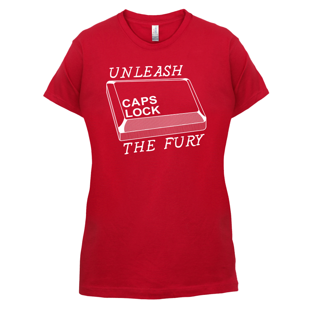 Unleash The Fury T Shirt