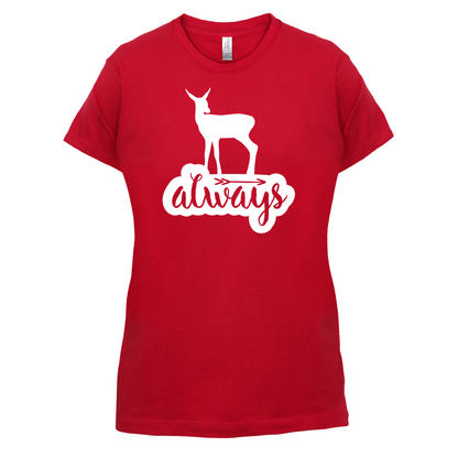 Always Deer T Shirt