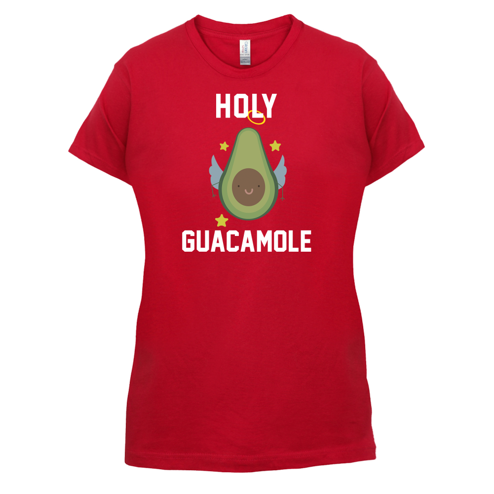 Holy Guacamole T Shirt