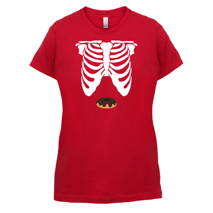 Donut Tummy T Shirt