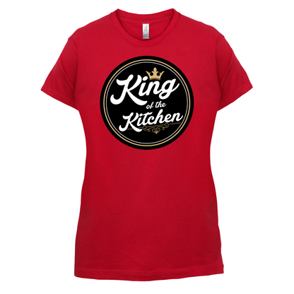 King Of The Kitchen T Shirt