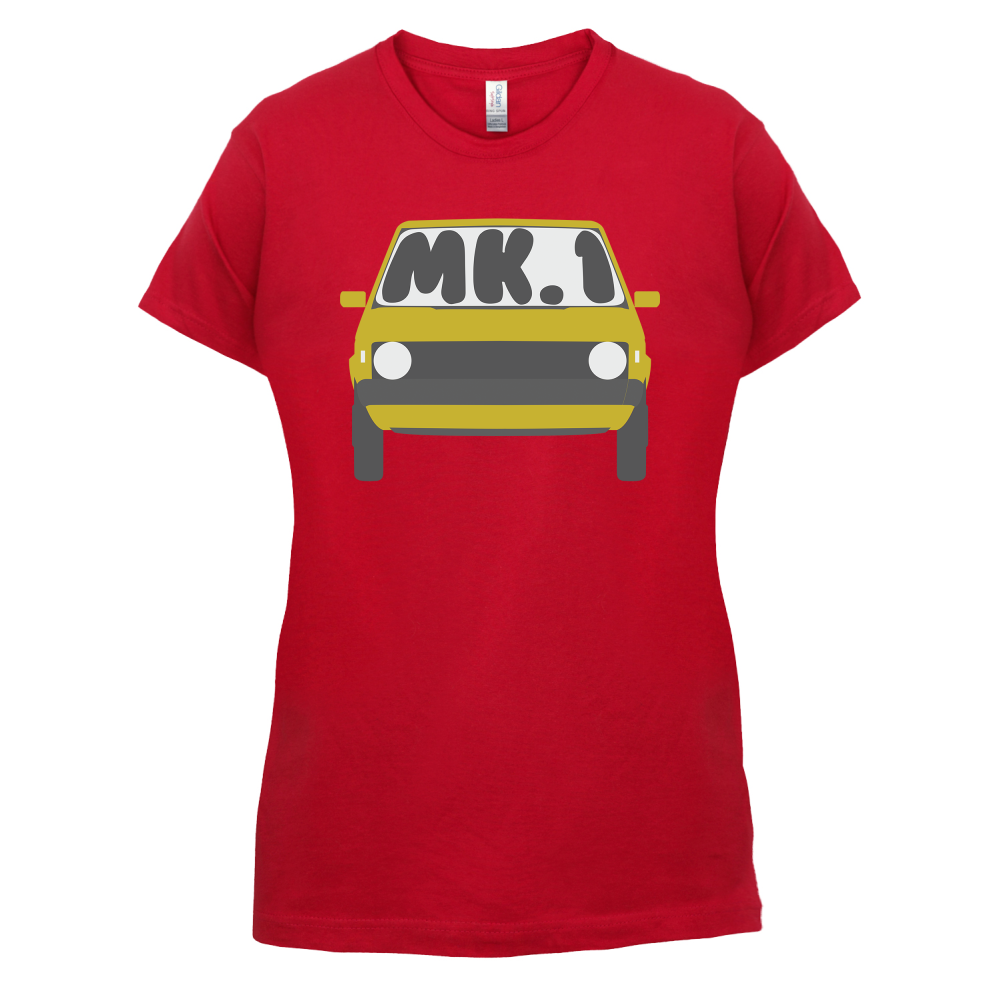 Golf MK1 - Bubble T Shirt