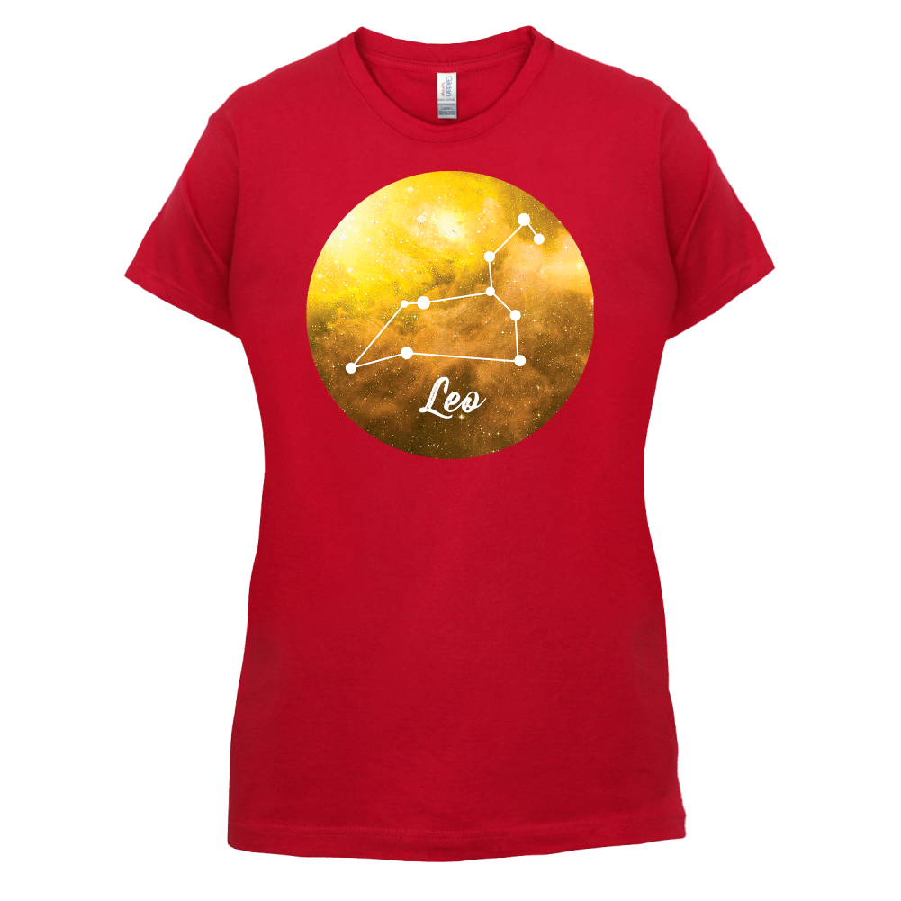 Leo Sign T Shirt