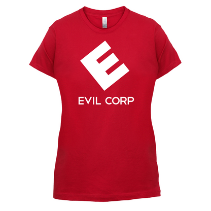Evil Corp T Shirt