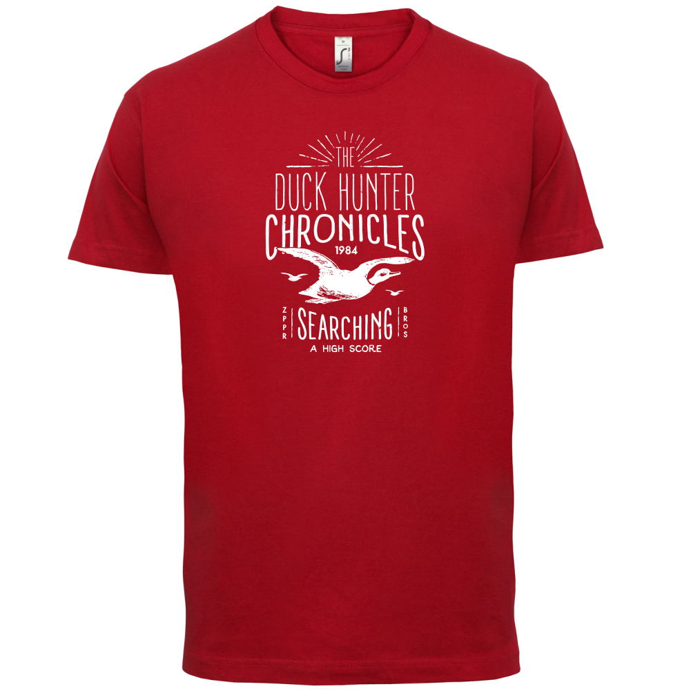 Duck Hunter Chronicles T Shirt