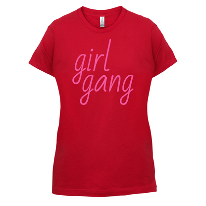 Girl Gang T Shirt