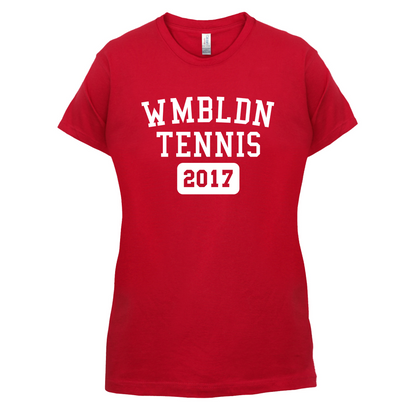 Wmbledon 2017 T Shirt