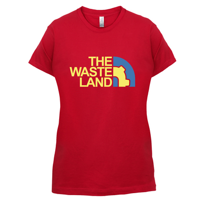 The Waste Land T Shirt