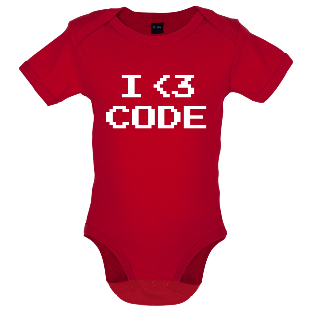 I Heart Code Mrs T Shirt