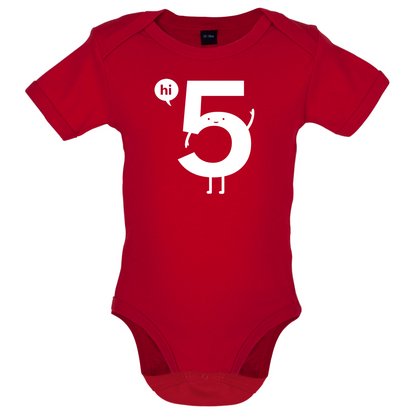 Hi 5 Baby T Shirt