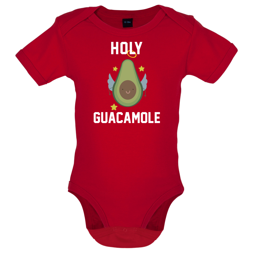 Holy Guacamole Baby T Shirt