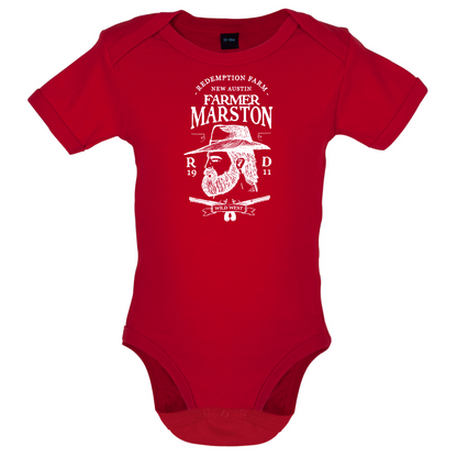 Farmer Marston Baby T Shirt