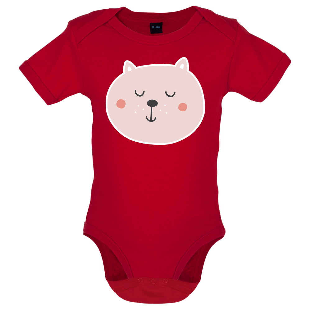 Smiley Face Dog T Shirt