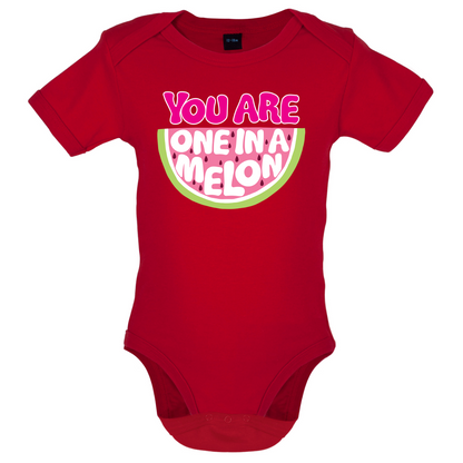 One In A Melon Baby T Shirt