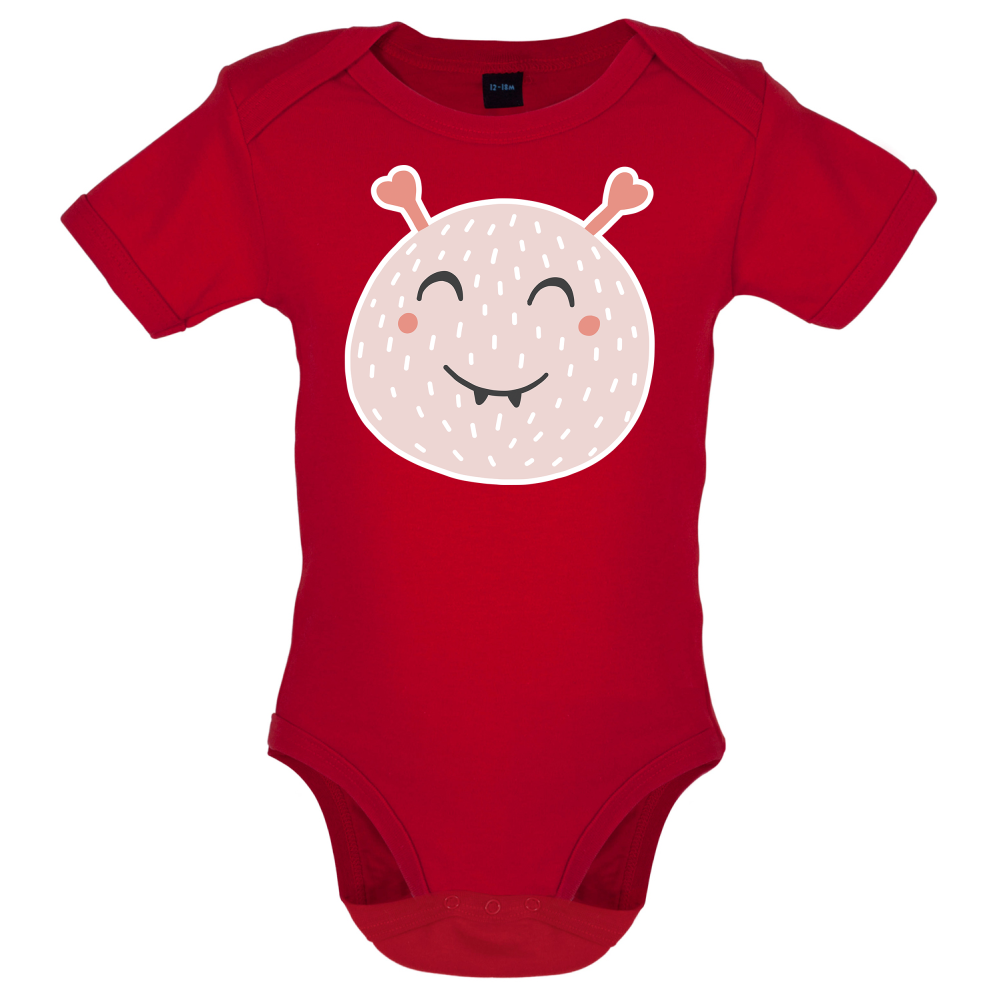 Smiley Face Blob Mrs T Shirt