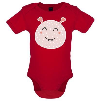 Smiley Face Blob Mrs T Shirt