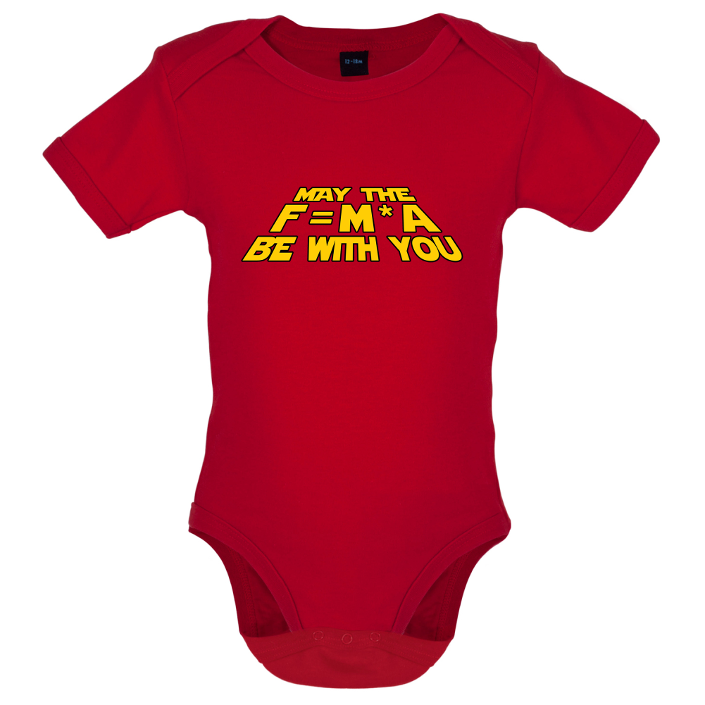 May the FMA Be With You Baby T Shirt