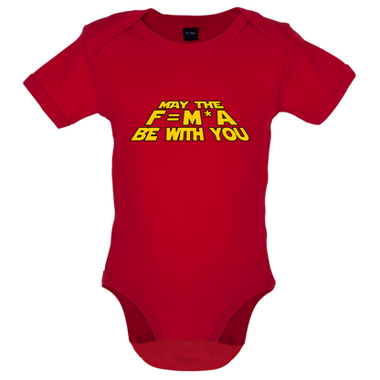 May the FMA Be With You Baby T Shirt