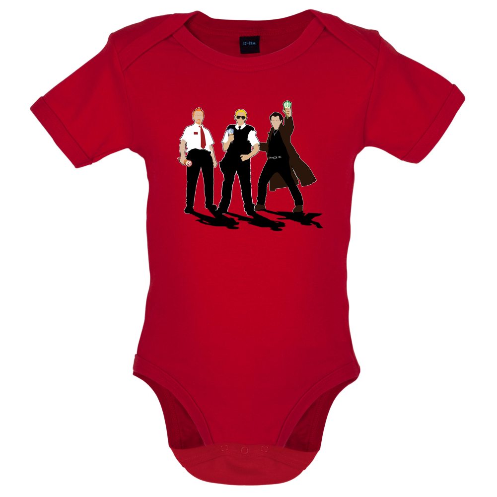 Ice Cream Trilogy Baby T Shirt