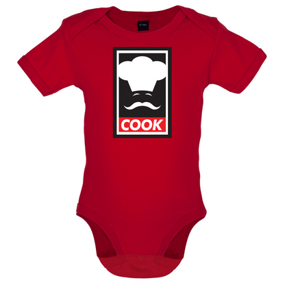 Obey Cook Baby T Shirt