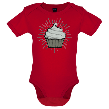 Giant Cup Cake Baby T Shirt