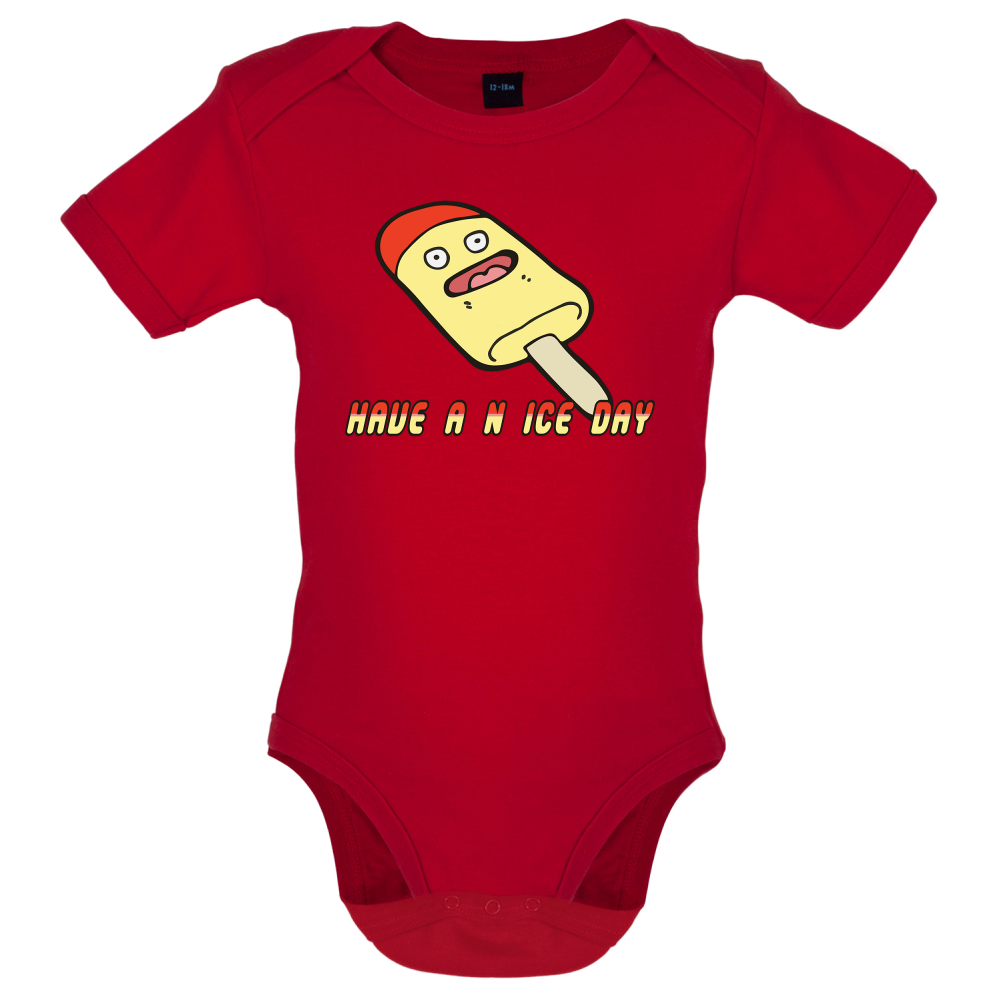 Have An Ice Day Baby T Shirt